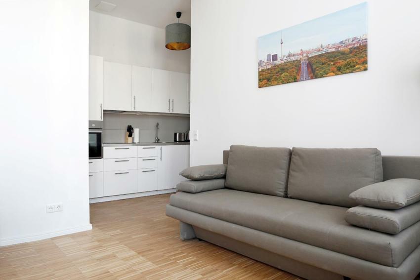 ברלין Sc 03 By Rockchair Apartments L Superhost Status L 2 Bedrooms Boxspringbeds Balcony Elevator - Cozy Family & Business Flair Welcomes You! מראה חיצוני תמונה